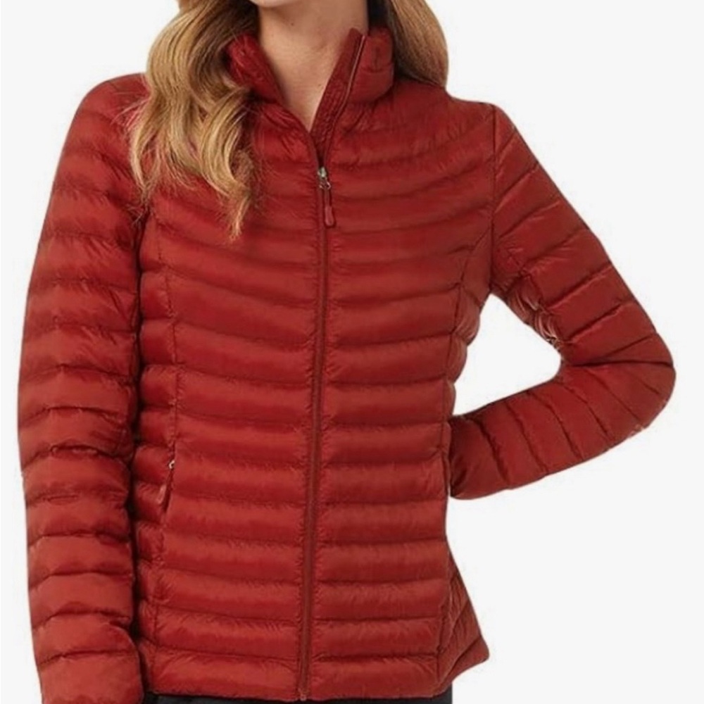 Light Down Jacket